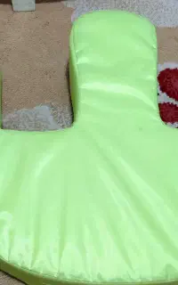 بالش بین زانو طبی برای جابجایی بیمار