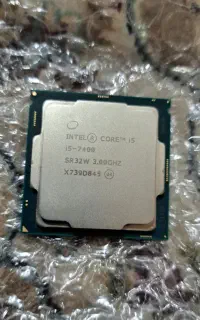 Cpu core i5 نسل ۷ سی پی یو