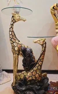 مجسمه میزی