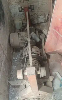 بالابر با چهارپایه