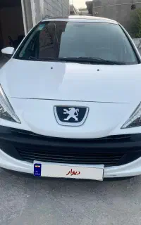 پژو ۲۰۷