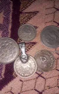 سکه قدیمی کلکسیونی
