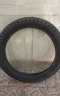 لاستیک دو چرخه در حد نو قیمت 1میلیون