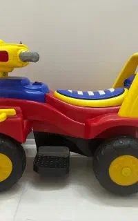 موتورچهارچرخ