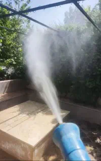 صفرتاصدخدمات باغبانی وسمپاشی منزل پذیرفته میشود