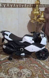 موتور شارژی