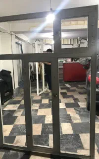 پنجره الومینیوم