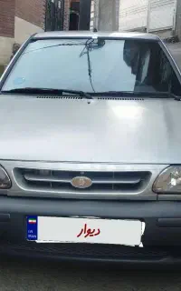 پراید مدل 89
