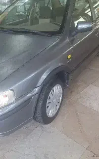 سمند ال ایکس93ای اف7