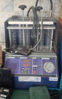دستگاه انژکتور شور تمام اوتومات