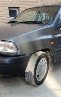 پراید مدل 90 دوگانه کارخانه