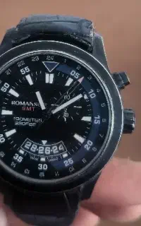 ساعت رومانسون سوئیس