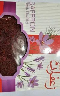 زعفران قائنات یک مثقال