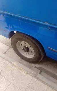 وانت نیسان مدل ۸۹