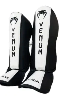 محافظ ساق و روپایی چرم طرح VENUM