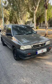 پرایدصبا۸۴