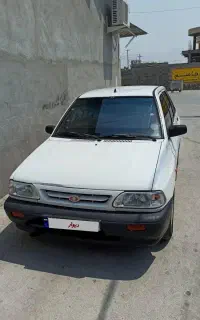 پراید مدل ۸۷