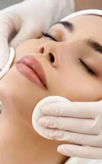 آموزش پاکسازی و فیشال پوست