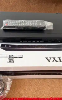 دستگاه سی دی و usb کاملا نو