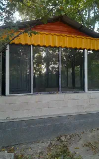 دروپنجره دوجدار پی وی سی