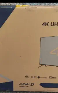 فروش تلویزیون هوشمند و 4kایکس ویژن سری ۷