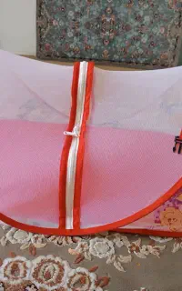 پشه بند نوزادی