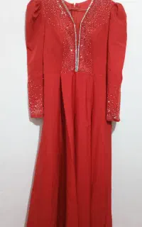 لباس مجلسی سایز۳۸الی ۵۰