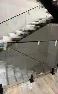 نرده استیل برزگر