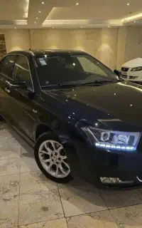 دنا پلاس آپشنال اتوماتیک ۱۴۰۴