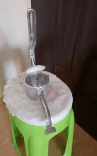 دستگاه اب انارومرکبات گیری دستی