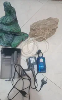 وسایل آکواریوم