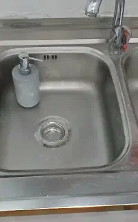 سینگ استیل روکار