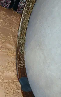 دف.