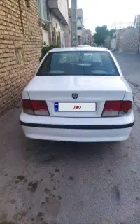 سمند EL مدل 89