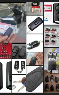 ساخت ریموت درمحل کپی ریموت موتورسازی سیار ریموت