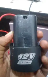 باطری ۱۲ ولت PAP