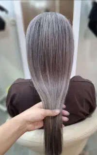 تجربی یک سالن تخصصی مو و زیبایی/کراتین و پروتئین