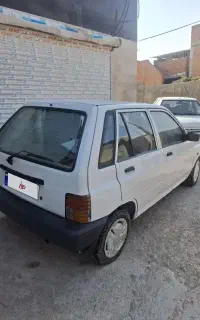 پراید هاچ بک