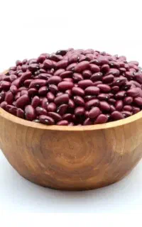 لوبیا قرمز