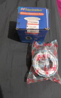 بلبرینگ چرخ هرینگتون