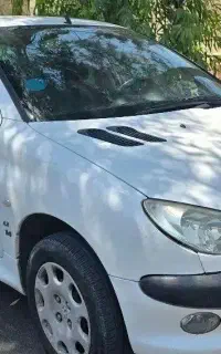 پژو ۲۰۶ مدل ۹۰