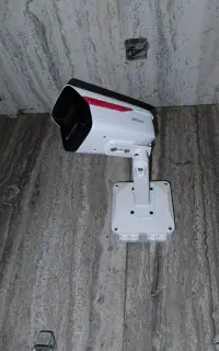 نصب دوربین مداربسته،انتقال تصویر در همدان