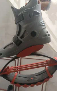 کفش اسکی