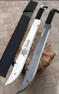 چاقو دکوری
