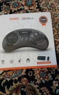 فروش  کنسول سگا  آکبند نو