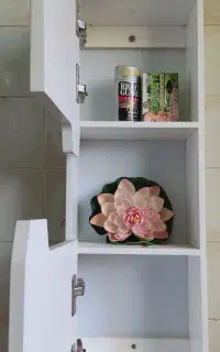 ست آینه وباکس حمام وسرویس بهداشتی