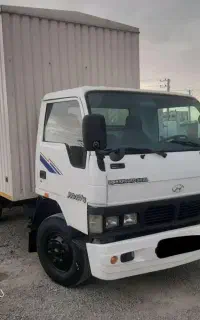 استخدام راننده پایه ۲ هیوندا کامیونت