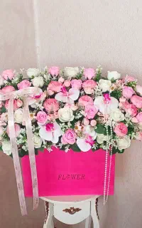 باکس خواستگاری بله برون نوززادی تولد ( مصنوعی)