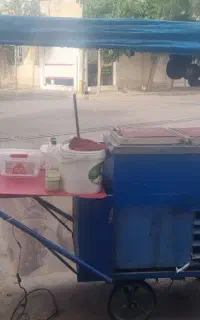 یخچال فالوده