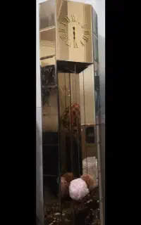 ساعت ایستاده پاندول دار